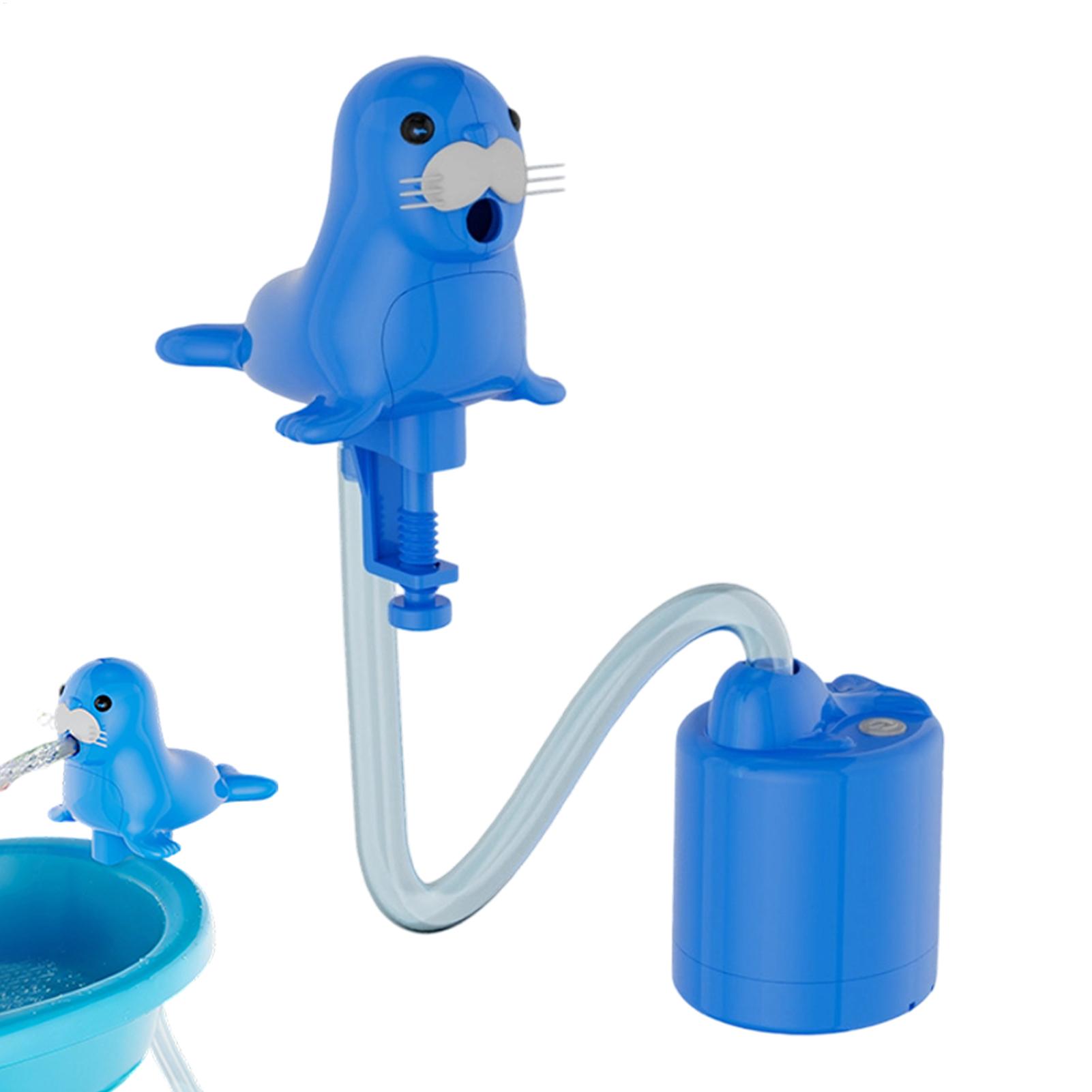 Kids Outdoor Table - Pompe à eau rechargeable pour jeux