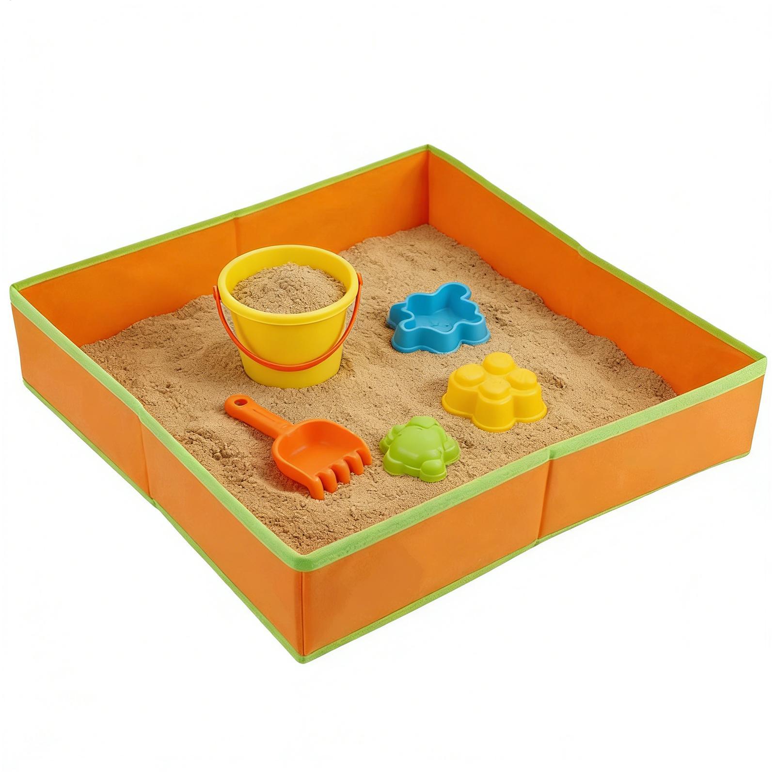 Kids Outdoor Table - Table de sable pour enfants, table