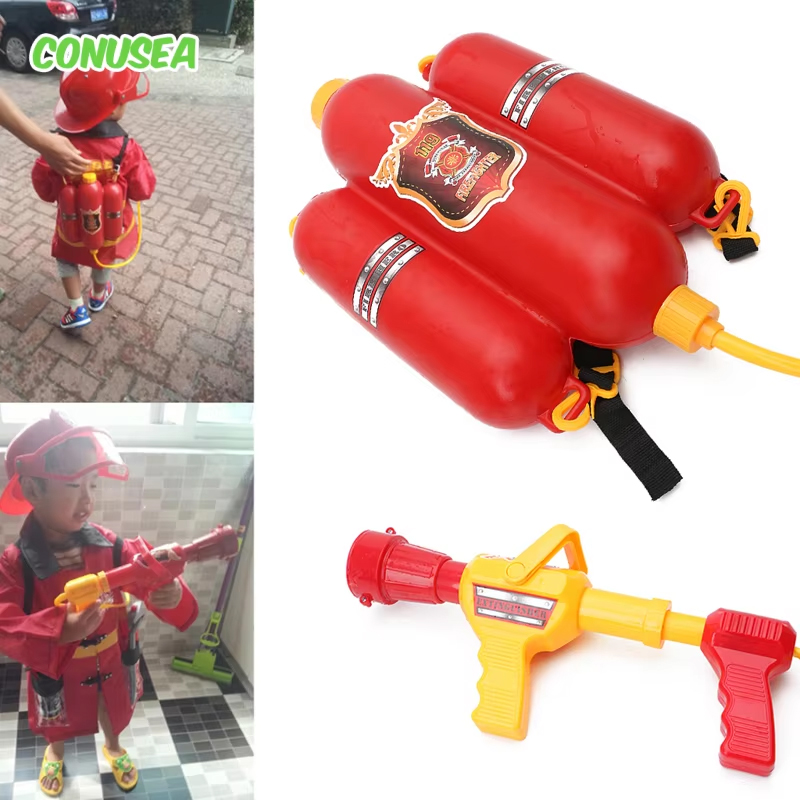Kids Outdoor Water Play - Sac à dos de feu pistolet