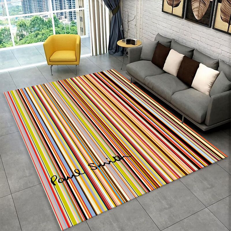 Kids Outdoor Flooring - Tapis antidérapant arc-en-ciel Fashion P-Paul S-Smit