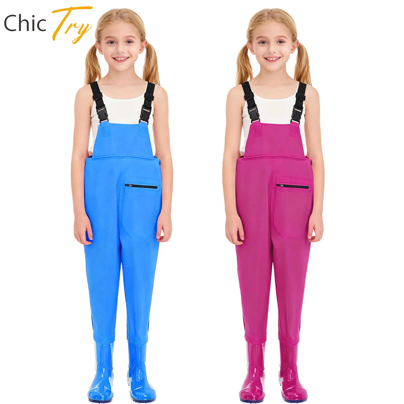 Kids Outdoor Overalls - Salopette de sport de plein air
