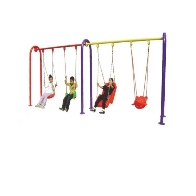 Kids Outdoor Swing Set - Offre Spéciale : Équipement de Balançoire