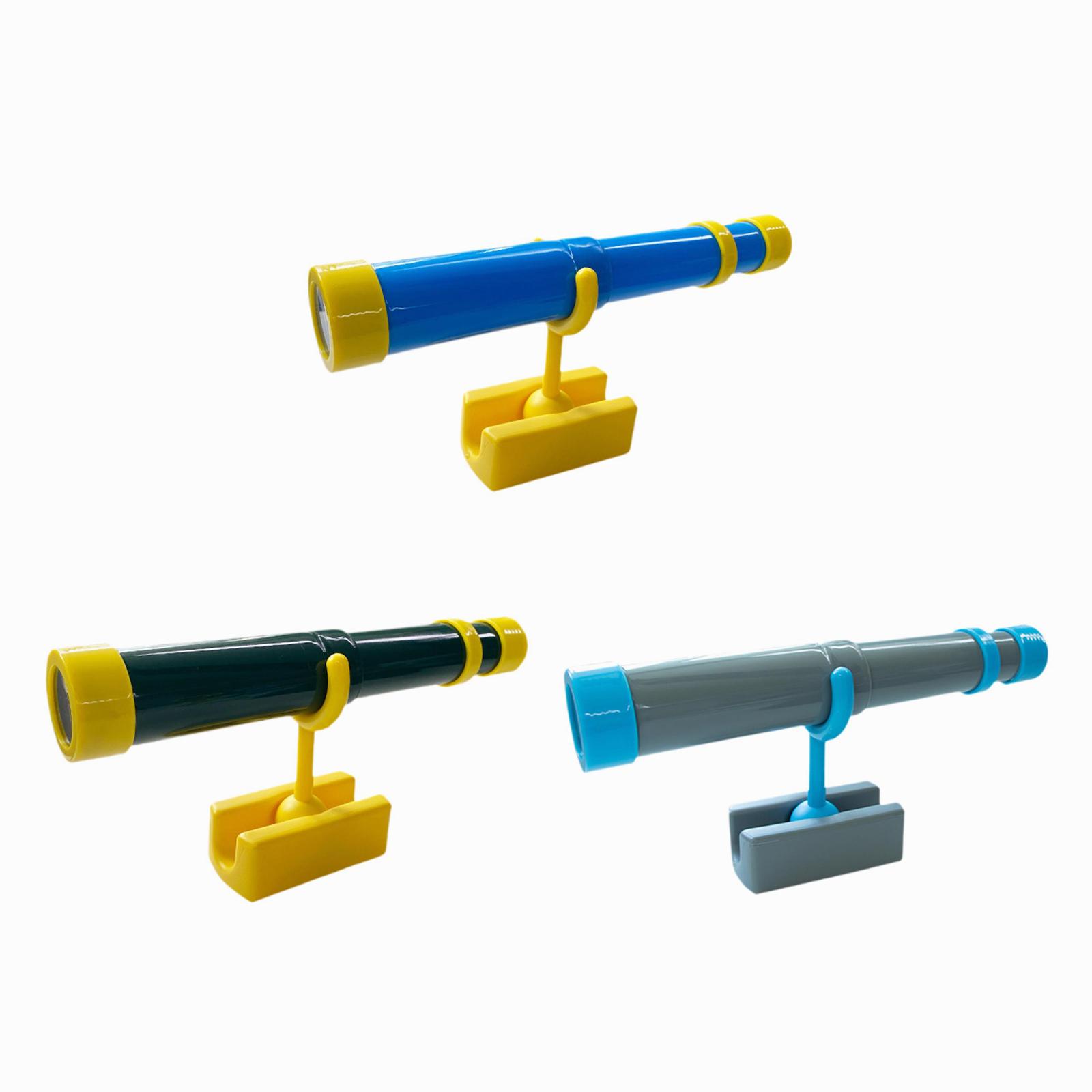 Kids Outdoor Jungle Gym - Télescope de terrain de jeu Pirate,
