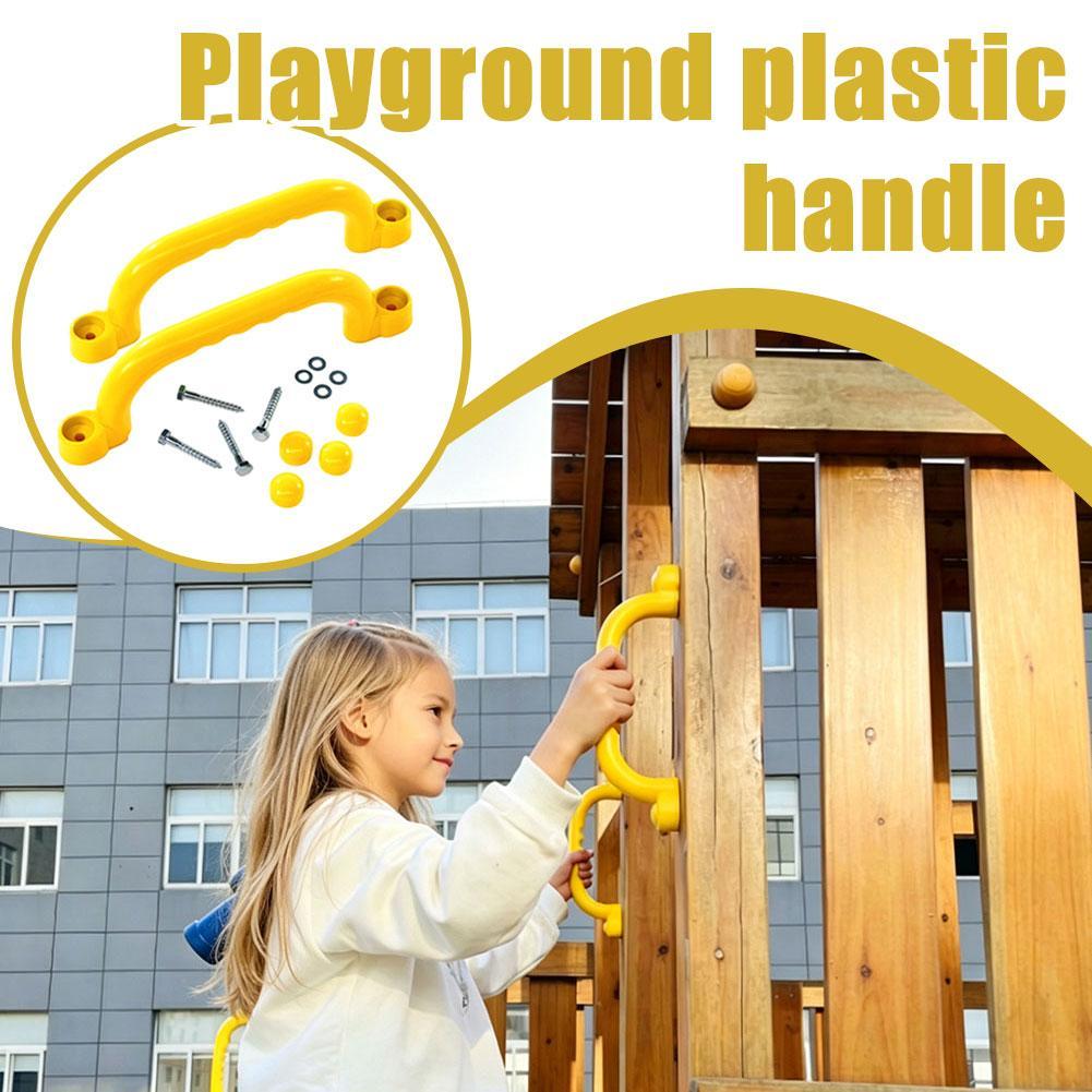 Kids Outdoor Frame - Poignées de sécurité pour aire de