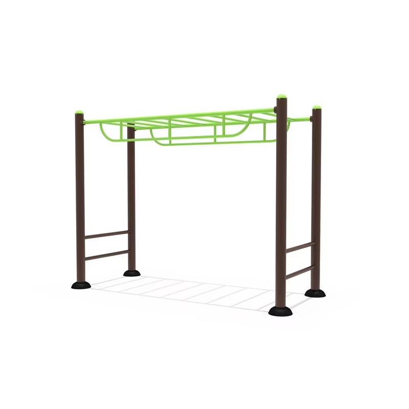 Kids Outdoor Jungle Gym - Structure de jeu d'extérieur pour enfants,