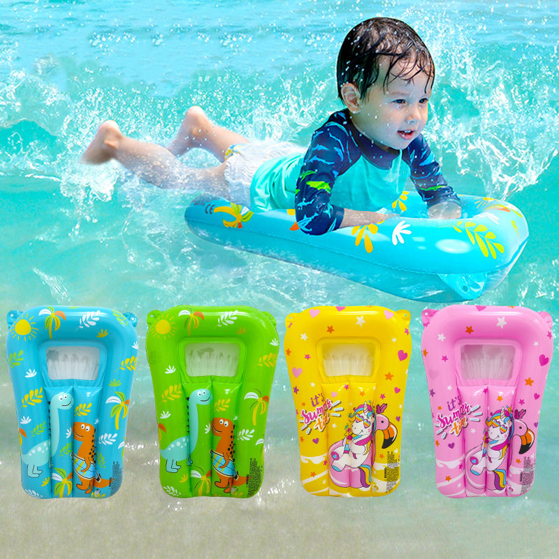Kids Outdoor Hammock Chair - Bouée gonflable flottante pour piscine, tapis