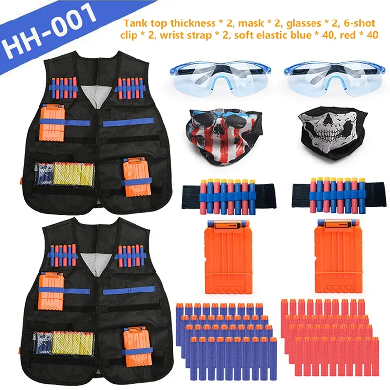 Kids Outdoor Toys B&Q - B nouveaux enfants gilet tactique costume