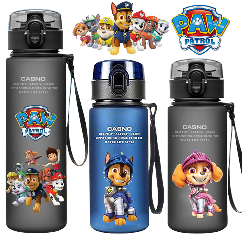 Kids Outdoor Mud Kitchen - Gobelet d'eau pour étudiants PAW Patrol