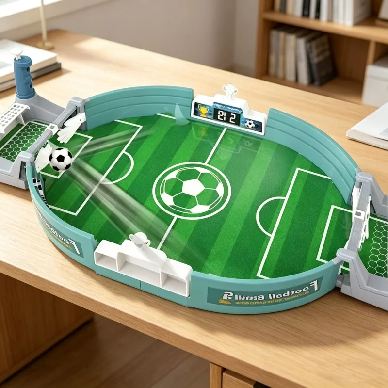 Kids Outdoor Table - Ensemble de football de table, jouet