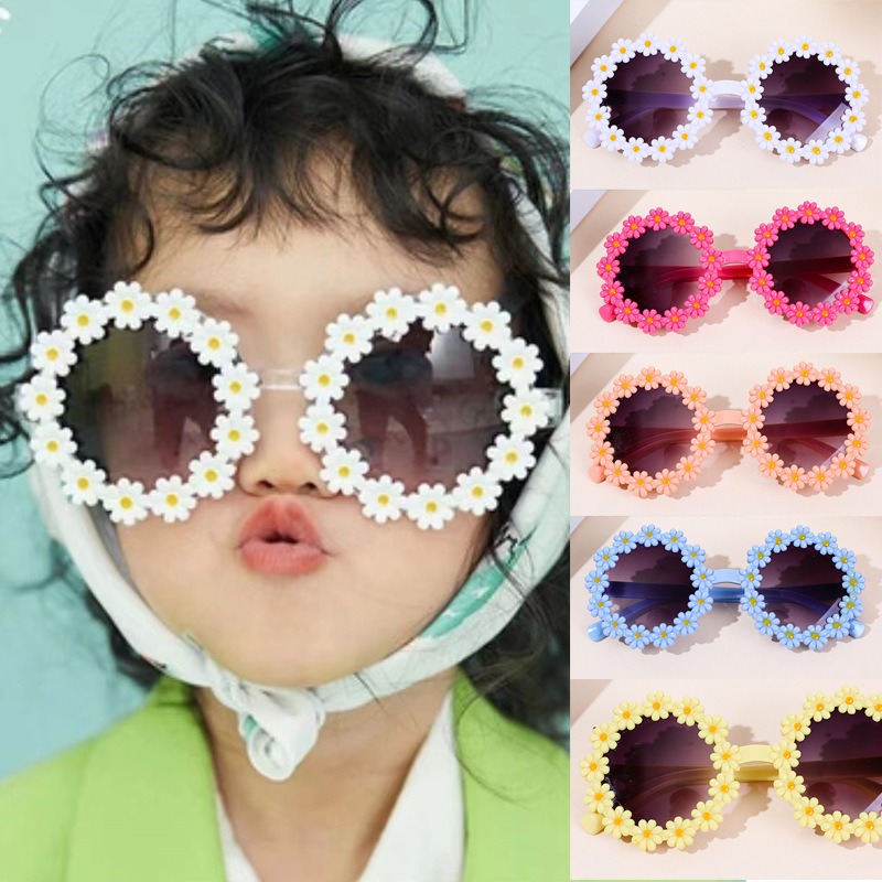 Kids Outdoor Frame - 1-16 pièces nouveaux enfants lunettes de