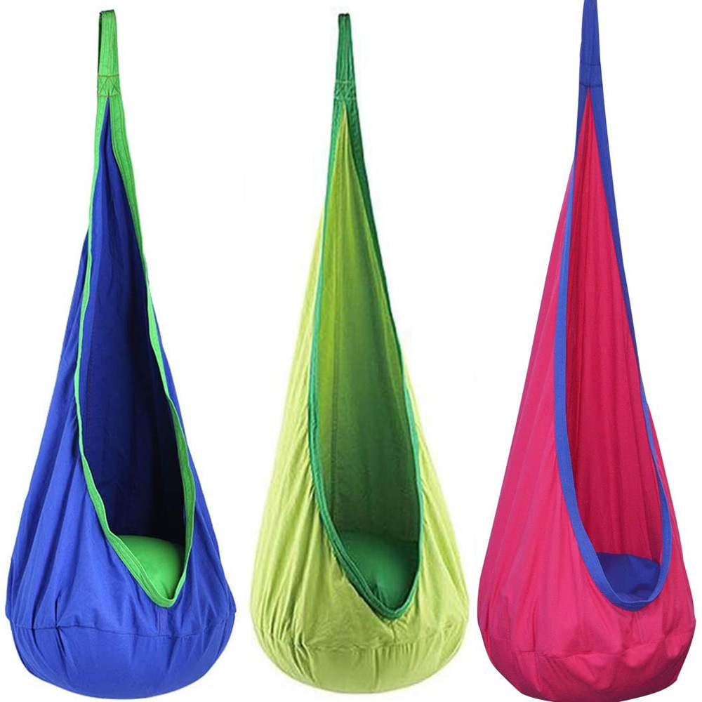 Chaise suspendue pour enfants, - Kids Outdoor Hammock Chair avis et prix