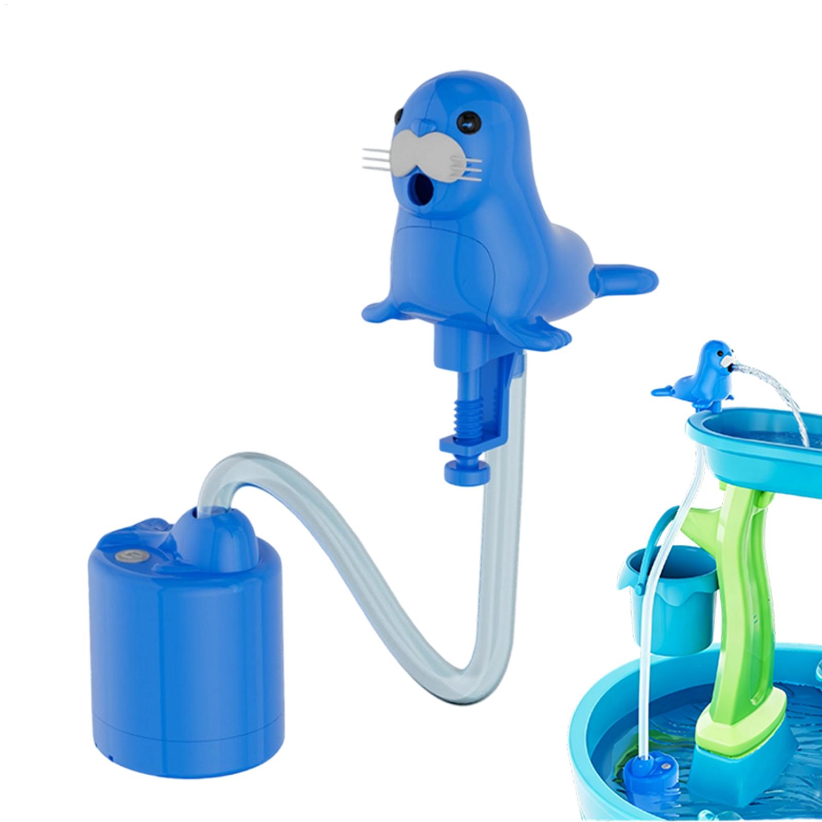 Pompe à eau rechargeable pour  - Kids Outdoor Table avis et prix