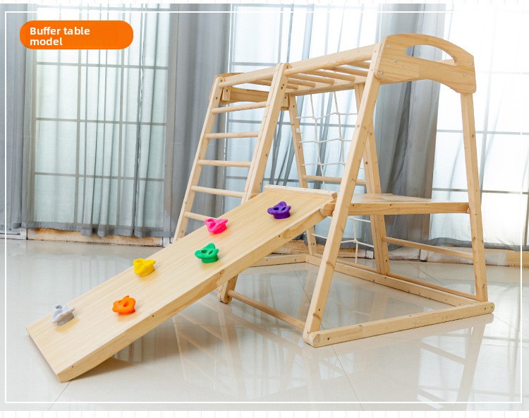 Jungle Gym – toboggan d'intéri - Kids Outdoor Jungle Gym avis et prix
