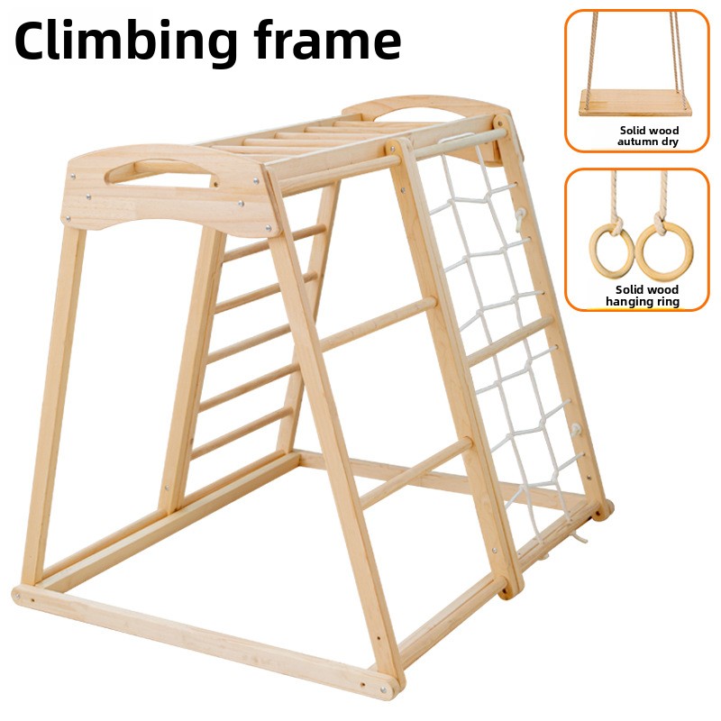 Jungle Gym – toboggan d'intéri - Kids Outdoor Jungle Gym avis et prix