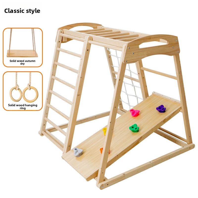 Jungle Gym – toboggan d'intéri - Kids Outdoor Jungle Gym avis et prix
