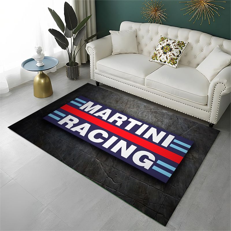 Tapis antidérapant Racing Car  - Kids Outdoor Flooring avis et prix