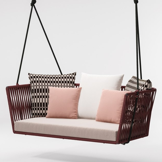 Nouvelle balançoire suspendue  - Kids Outdoor Hammock Chair avis et prix