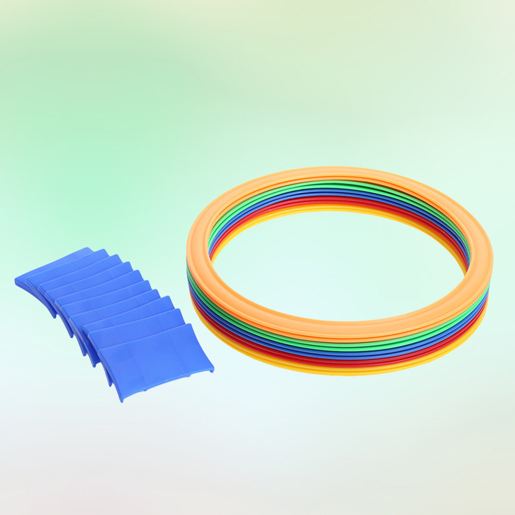 Kit de jeu de lancer d'anneaux - Kids Outdoor Kit avis et prix