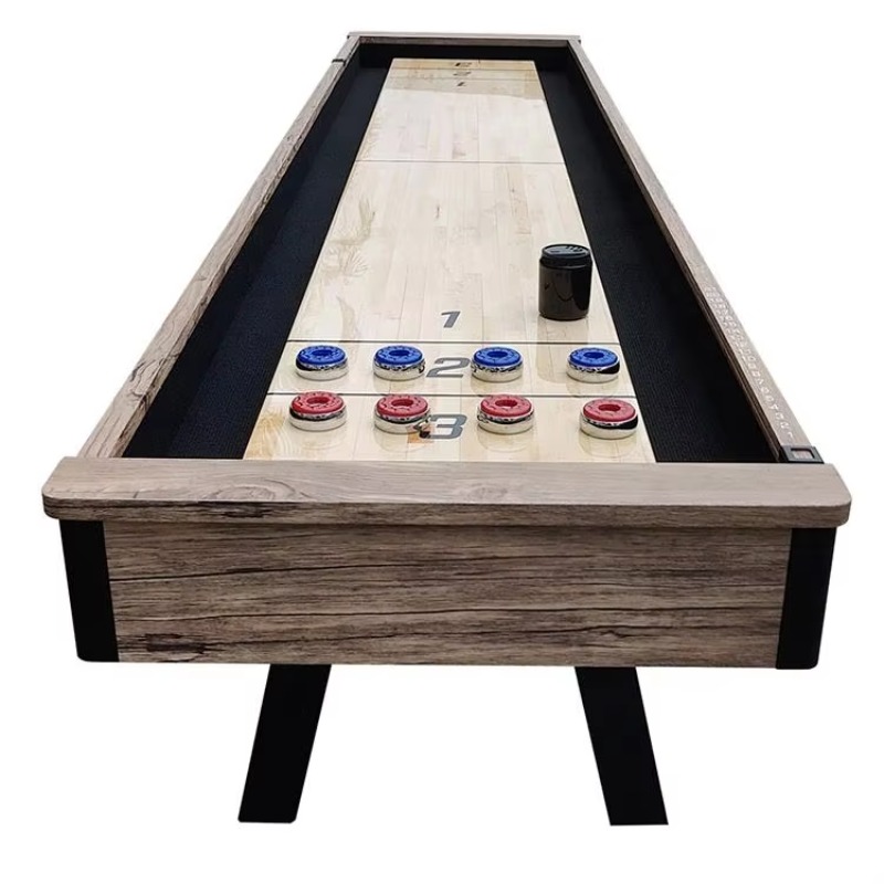 Table de jeu de shuffleboard p - Kids Outdoor Table avis et prix