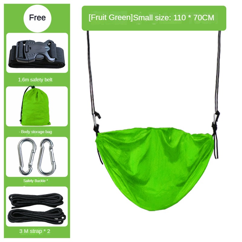 Siège de balançoire pour enfan - Kids Outdoor Hammock Chair avis et prix