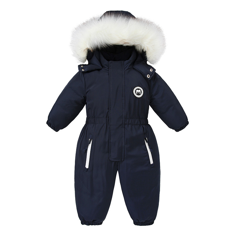 Combinaison d'hiver épaisse et - Kids Outdoor Overalls avis et prix