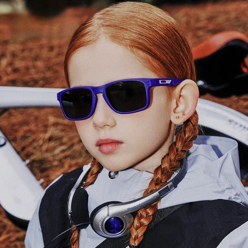 Lunettes de soleil polarisées  - Kids Outdoor Frame avis et prix