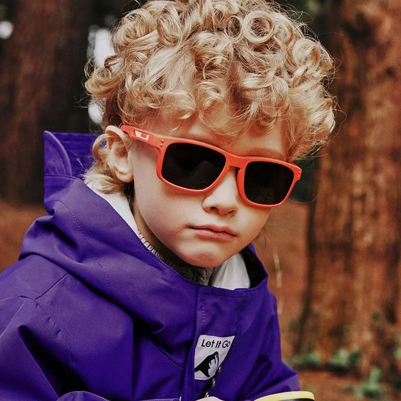 Lunettes de soleil polarisées  - Kids Outdoor Frame avis et prix