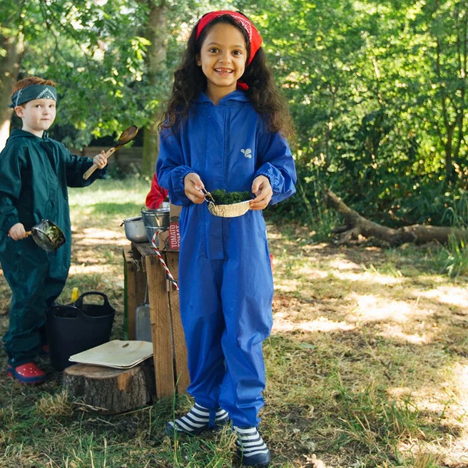 Costumes de pluie pour enfants - Kids Outdoor Overalls avis et prix
