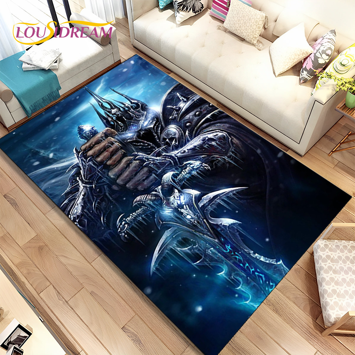 World of Warcraft-Tapis décora - Kids Outdoor Flooring avis et prix