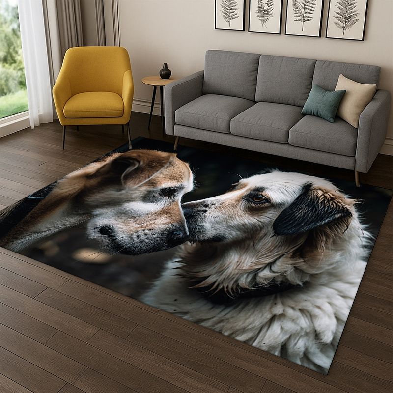 Tapis de dessin animé mignon c - Kids Outdoor Flooring avis et prix