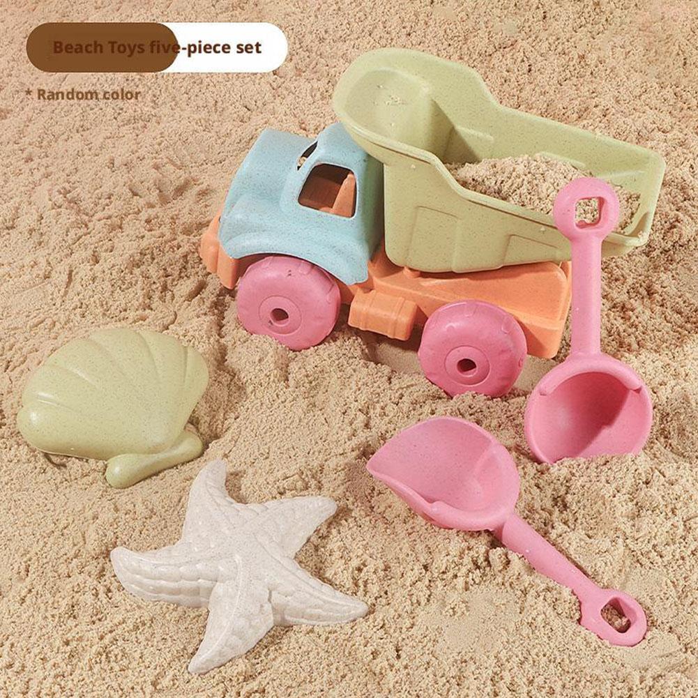 Ensemble de 7 jouets de plage  - Kids Outdoor Mud Kitchen avis et prix