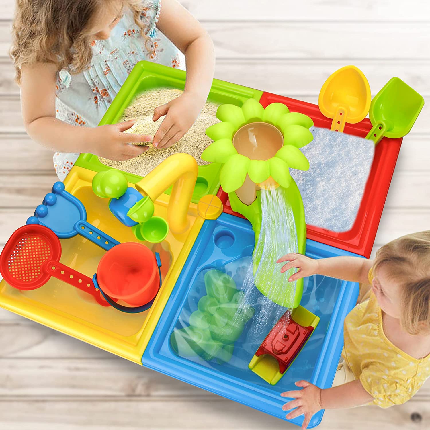Table de plage pour enfants, j - Kids Outdoor Table avis et prix