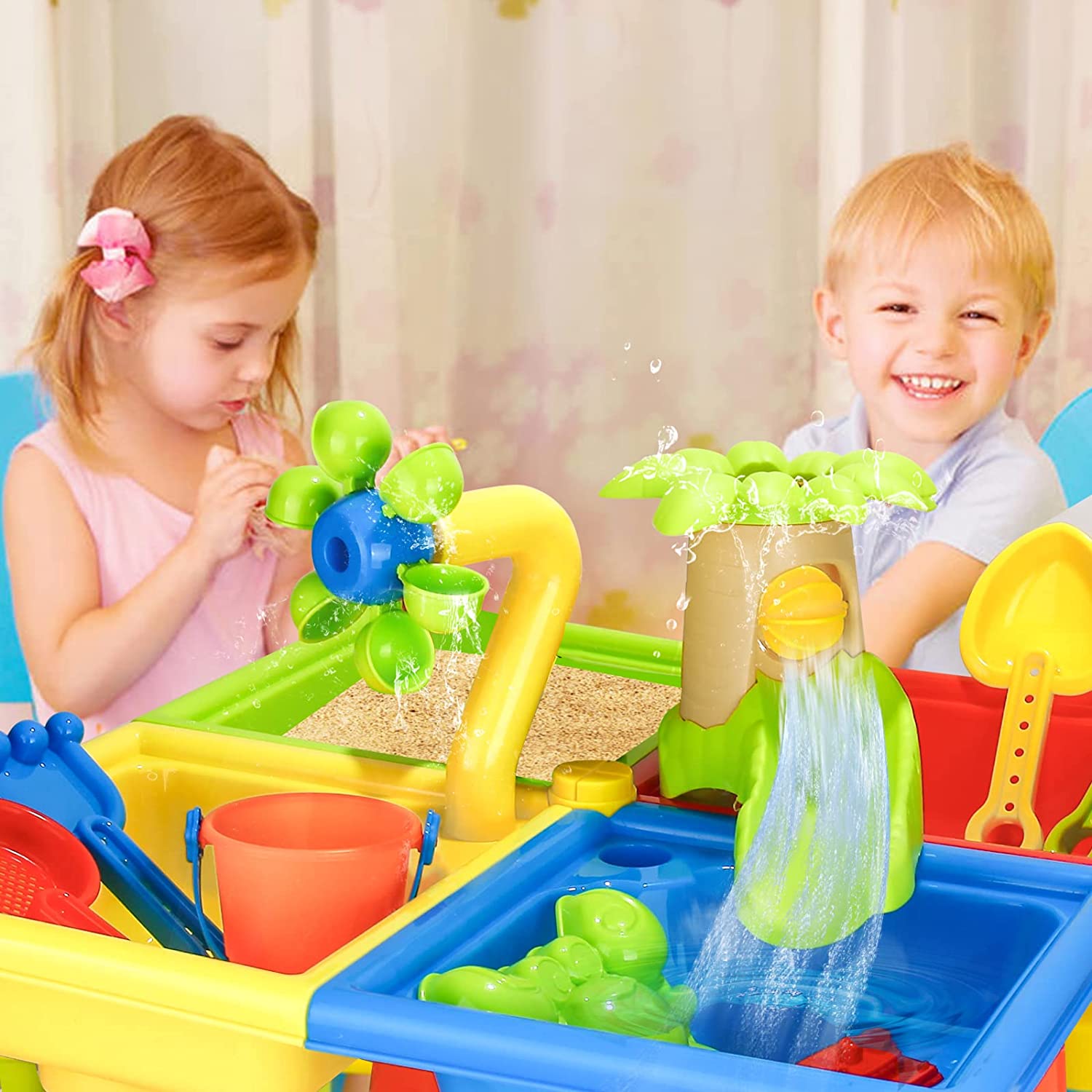 Table de plage pour enfants, j - Kids Outdoor Table avis et prix