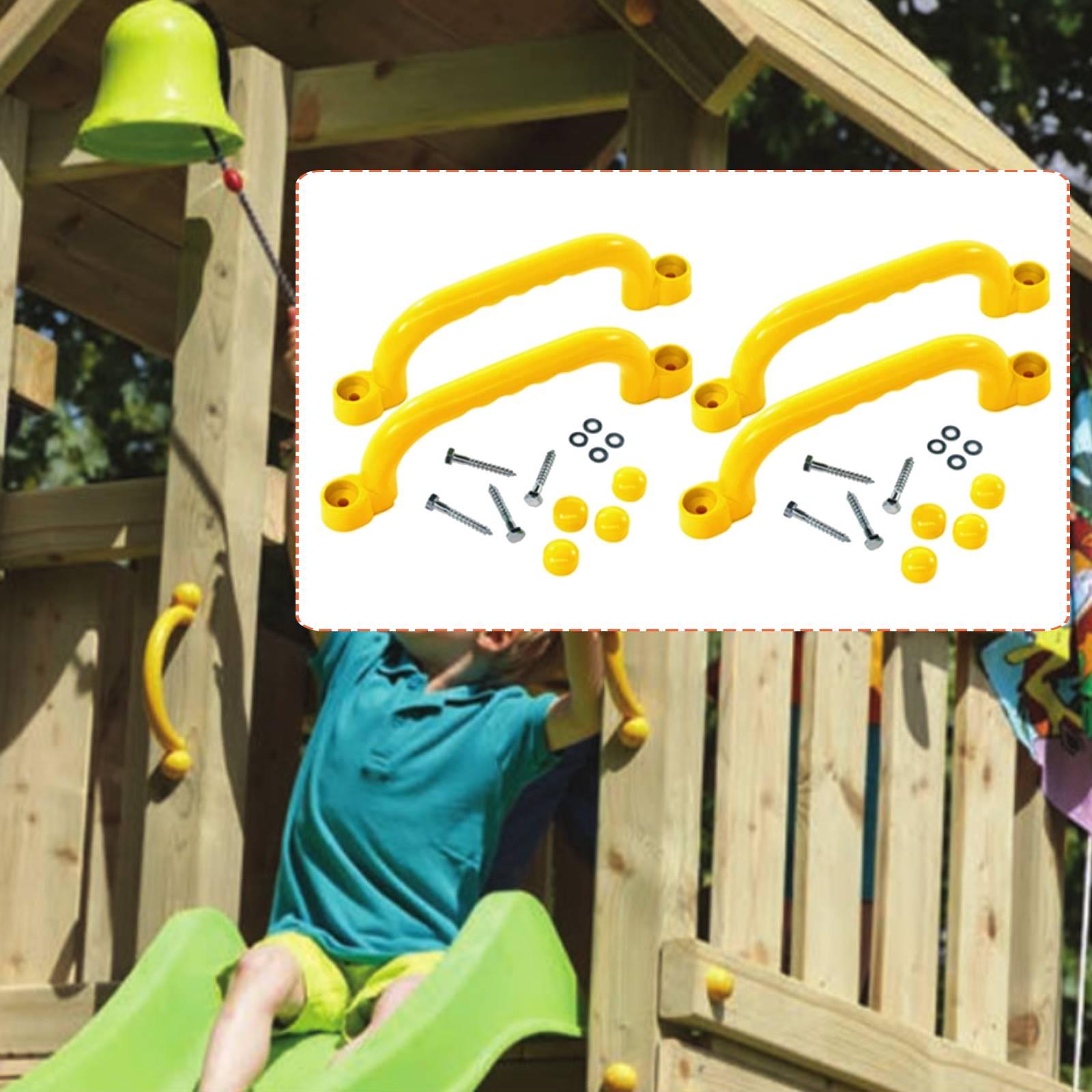 4x poignées pour structure d'e - Kids Outdoor Frame avis et prix