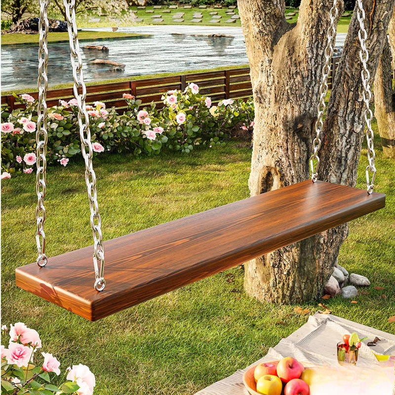 Chaise suspendue de jardin, ha - Kids Outdoor Hammock Chair avis et prix
