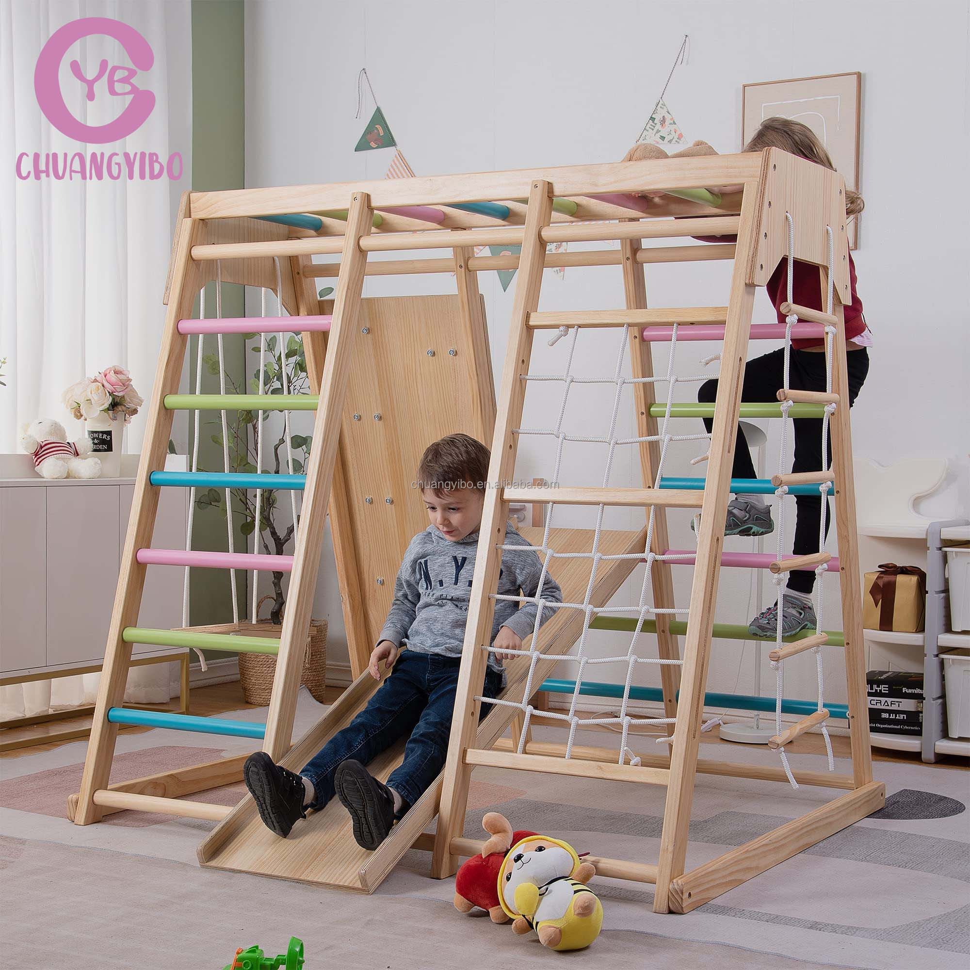 Mur d'escalade, produits de pa - Kids Outdoor Swing Set avis et prix