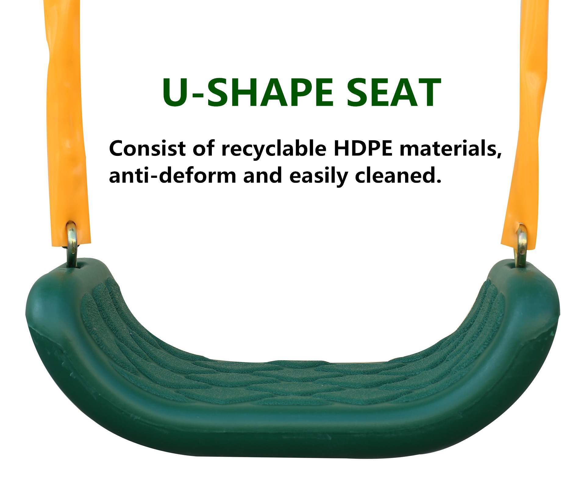 Ensemble de balançoire et tobo - Kids Outdoor Swing Set avis et prix