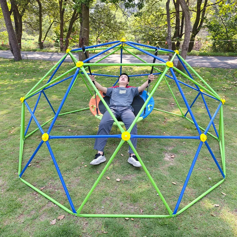 Structure de jeu d'extérieur a - Kids Outdoor Jungle Gym avis et prix