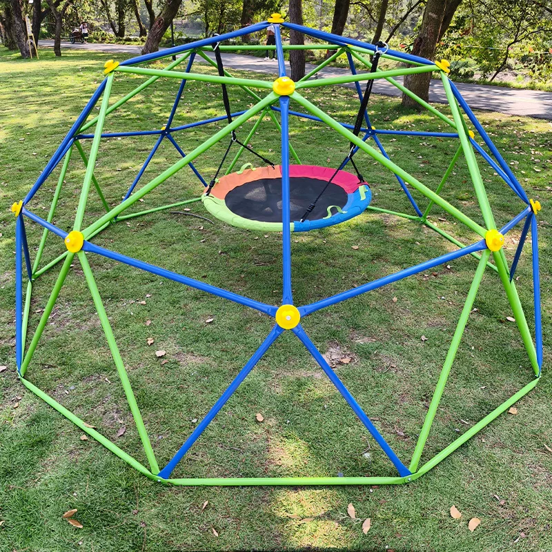 Structure de jeu d'extérieur a - Kids Outdoor Jungle Gym avis et prix