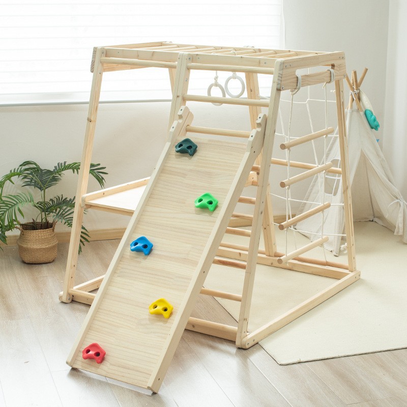 Structure de jeu d'extérieur r - Kids Outdoor Jungle Gym avis et prix
