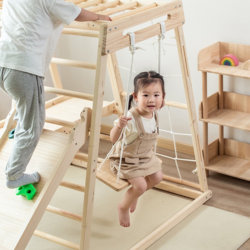 Structure de jeu d'extérieur r - Kids Outdoor Jungle Gym avis et prix