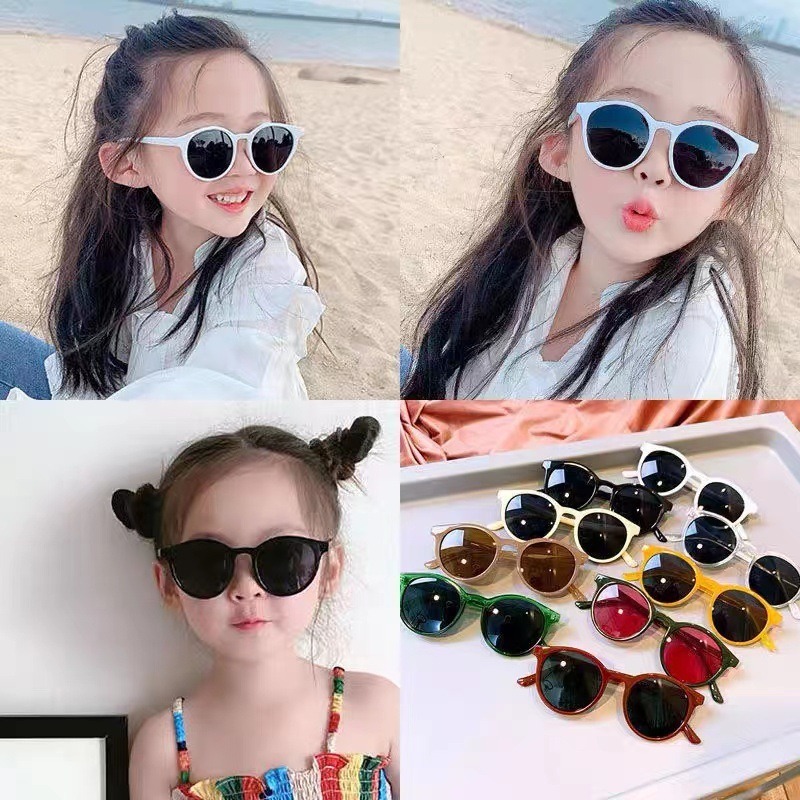Lunettes de soleil rondes tend - Kids Outdoor Frame avis et prix
