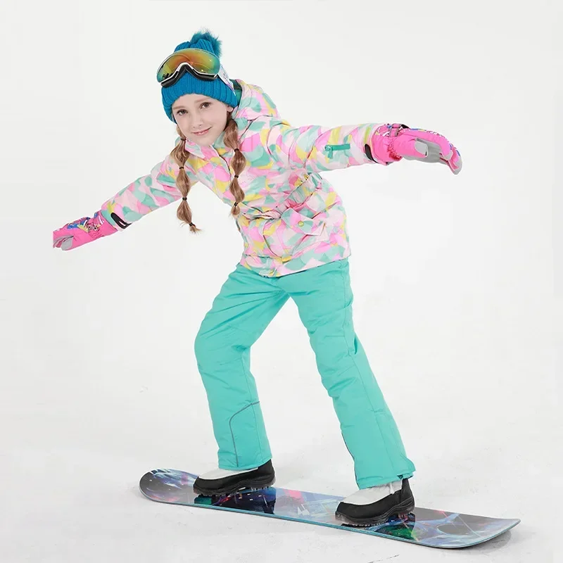Épaissir Snowboard ensemble hi - Kids Outdoor Overalls avis et prix