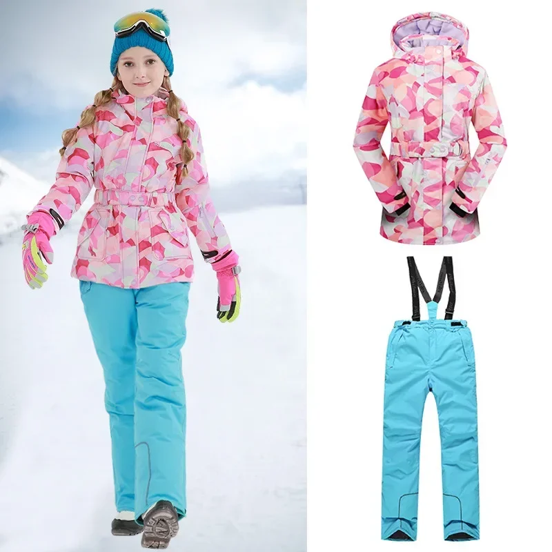 Épaissir Snowboard ensemble hi - Kids Outdoor Overalls avis et prix