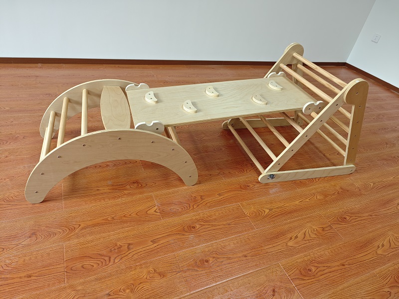 Structure d'escalade Montessor - Kids Outdoor Frame avis et prix