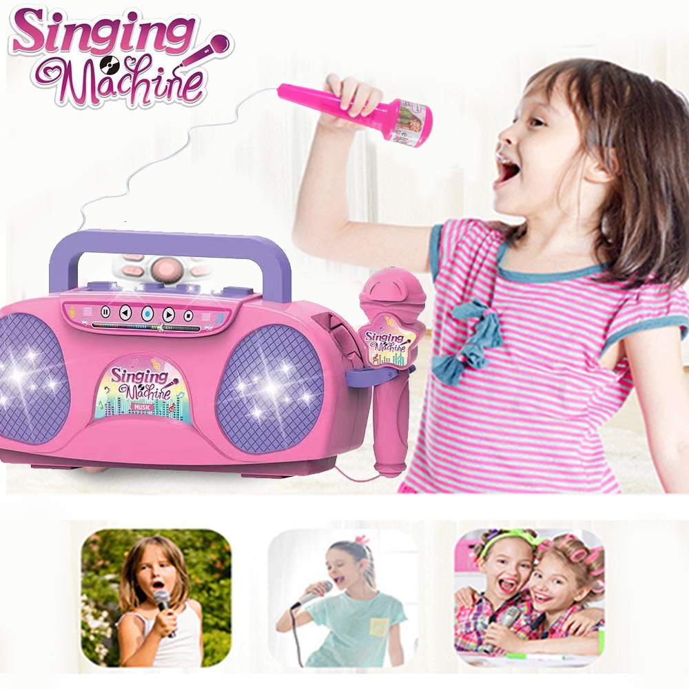 Microphone pour enfants, Machi - Kids Outdoor Table avis et prix