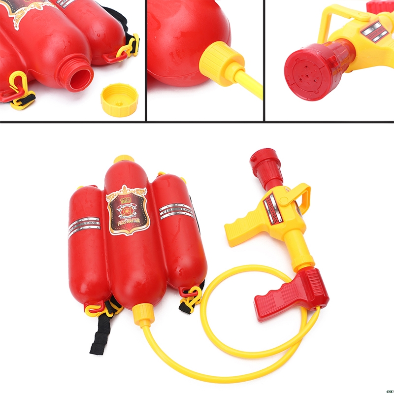 Sac à dos de feu pistolet à ea - Kids Outdoor Water Play avis et prix
