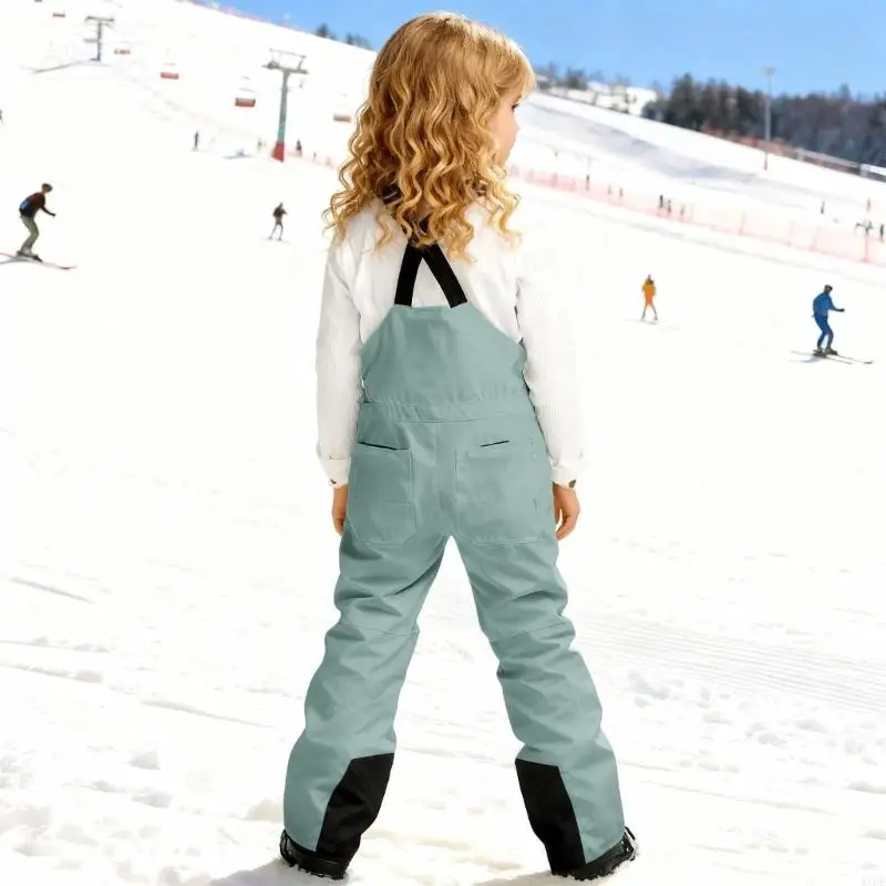 Pantalons Ski pour enfants, ba - Kids Outdoor Overalls avis et prix