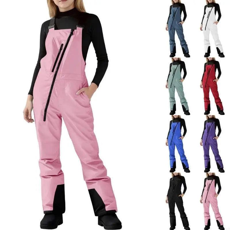 Pantalons Ski pour enfants, ba - Kids Outdoor Overalls avis et prix
