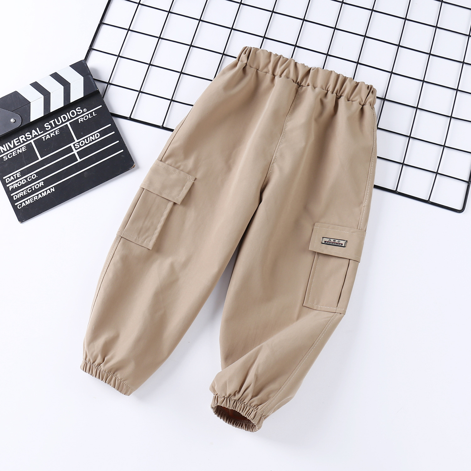 Pantalon Cargo Décontracté Nou - Kids Outdoor Overalls avis et prix